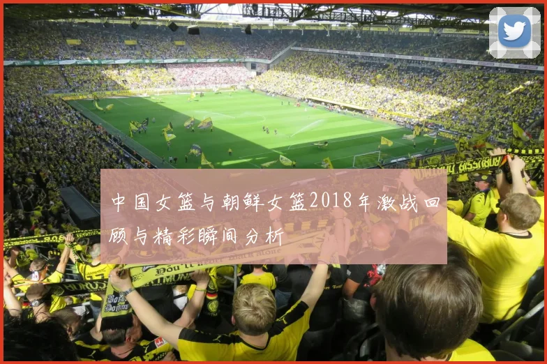 中国女篮与朝鲜女篮2018年激战回顾与精彩瞬间分析